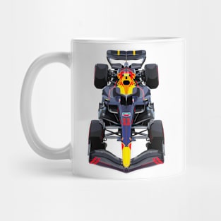 Car 11 Vector Art Mug